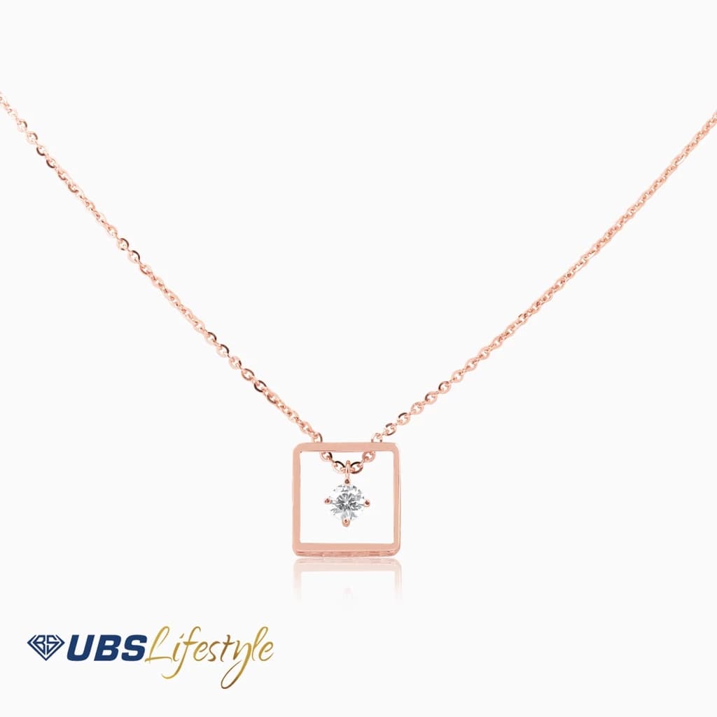UBS Kalung Emas Millie Molly - KKV14420 - 17K view 1