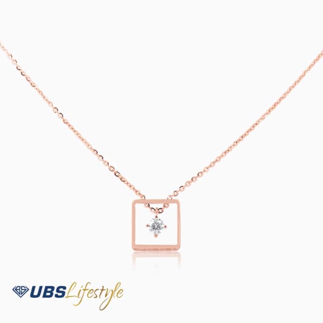 UBS Kalung Emas Millie Molly - KKV14420 - 17K