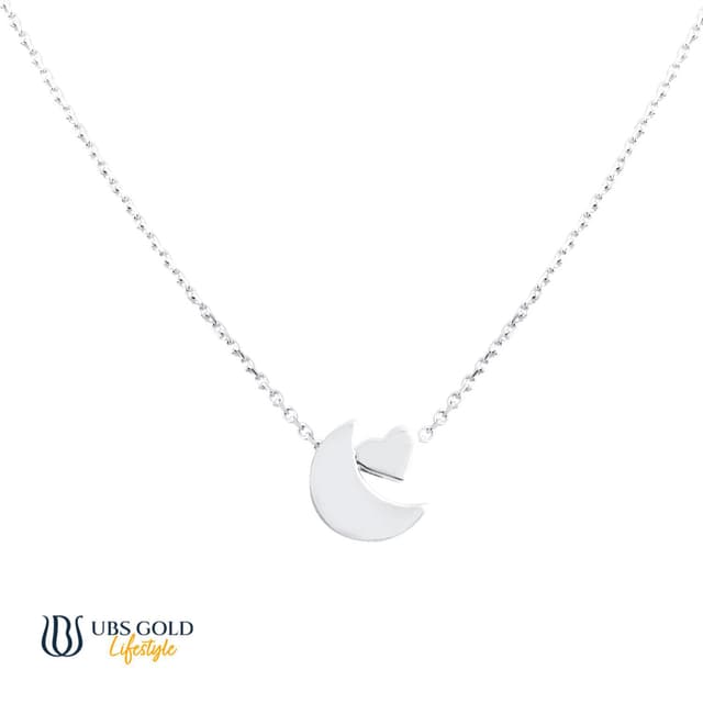 UBS Gold Kalung Emas Maire - KKV13654 - 17K