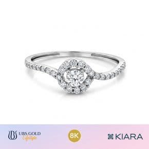 UBS Gold - Cincin Emas - 8K - CC17791K