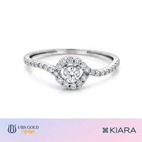 UBS Gold - Cincin Emas - 17K - CC17791